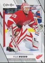 2023 Upper Deck O-Pee-Chee OPC #51 Ville Husso