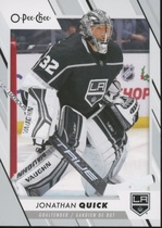 2023 Upper Deck O-Pee-Chee OPC #173 Jonathan Quick