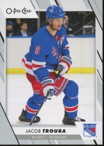 2023 Upper Deck O-Pee-Chee OPC #431 Jacob Trouba