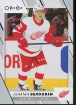 2023 Upper Deck O-Pee-Chee OPC #116 Jonatan Berggren