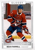 2023 Upper Deck O-Pee-Chee OPC Glossy Series 2 #R-39 Sean Farrell