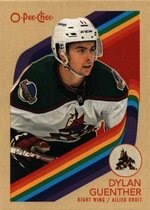 2023 Upper Deck O-Pee-Chee OPC Retro #91 Dylan Guenther