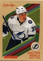 2023 Upper Deck O-Pee-Chee OPC Retro #590 Waltteri Merela