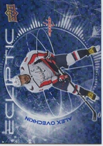 2023 Upper Deck Ecliptic Sparkle #EC-2 Alex Ovechkin