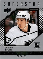 2022 Upper Deck Honor Roll Series 2 #HR77 Jordan Spence