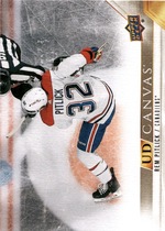 2022 Upper Deck UD Canvas #C43 Rem Pitlick