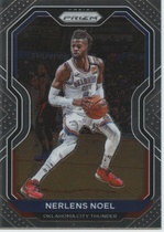 2020 Panini Prizm #108 Nerlens Noel