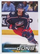 2022 Upper Deck Base Set #221 Jake Christiansen