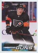 2022 Upper Deck Base Set #240 Isaac Ratcliffe