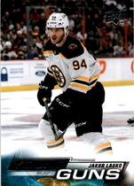 2022 Upper Deck Base Set Series 2 #468 Jakub Lauko