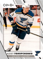 2023 Upper Deck O-Pee-Chee OPC #474 Alexey Toropchenko