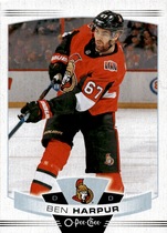 2019 Upper Deck O-Pee-Chee OPC #361 Ben Harpur