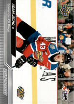2023 Upper Deck CHL #384 Adam Jecho