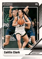 2024 Panini Caitlin Clark Collection #10 Caitlin Clark