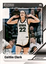 2024 Panini Caitlin Clark Collection #13 Caitlin Clark