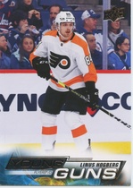 2022 Upper Deck Base Set Series 2 #479 Linus Hogberg