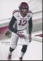 2014 SP Authentic #49 Mike Evans