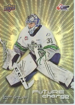 2023 Upper Deck CHL Future Charge #FC-3 Scott Ratzlaff