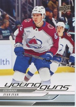2024 Upper Deck Base Set Series 2 #481 Ivan Ivan