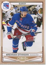 2024 Upper Deck O-Pee-Chee OPC Glossy Series 2 #OPC-37 Brennan Othmann