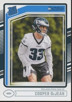 2024 Donruss Base Set #305 Cooper Dejean