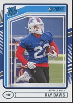 2024 Donruss Base Set #316 Ray Davis