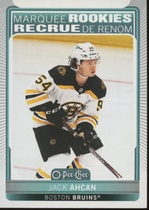 2021 Upper Deck O-Pee-Chee OPC Update #635 Jack Ahcan