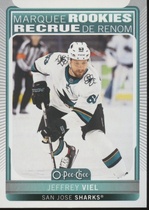 2021 Upper Deck O-Pee-Chee OPC Update #637 Jeffrey Viel