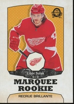 2018 Upper Deck O-Pee-Chee OPC Retro Update #637 Libor Sulak