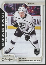2018 Upper Deck O-Pee-Chee OPC Update #636 Jaret Anderson-Dolan