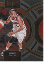 2024 Panini Select WNBA #156 Dawn Staley