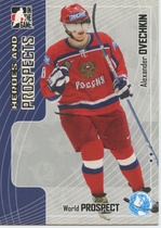 2005 ITG Heroes and Prospects Series 2 #279 Alexander Ovechkin