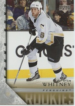 2005 Upper Deck Base Set Series 2 #461 Ryan Whitney