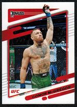2022 Donruss UFC #27 Conor Mcgregor