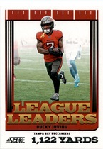 2025 Score League Leaders #14 Bucky Irving