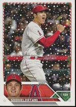 アクーニャ Jr. Topps Holiday Card 2023 #19 19 アクーニャ Jr. Topps Holiday Card 2023 #19 19 Baseball Card Values