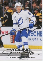 2025 Upper Deck Base Set #208 Jack Finley