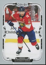 2025 Upper Deck O-Pee-Chee OPC #362 Aleksander Barkov