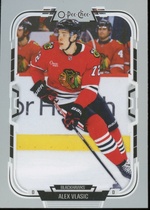 2025 Upper Deck O-Pee-Chee OPC #21 Alex Vlasic