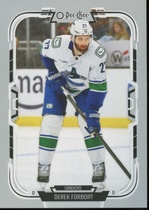 2025 Upper Deck O-Pee-Chee OPC #166 Derek Forbort