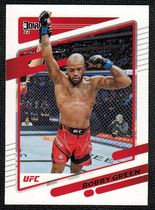 2022 Donruss UFC #184 Bobby Green