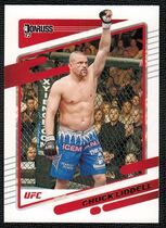 2022 Donruss UFC #188 Chuck Liddell