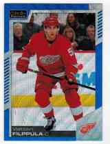2020 Upper Deck O-Pee-Chee OPC Platinum Blue Surge #61 Valtteri Filppula