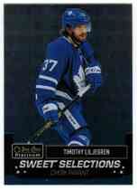 2020 Upper Deck O-Pee-Chee OPC Platinum Sweet Selections #SS-7 Timothy Liljegren