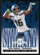 2020 Panini Rookies & Stars Standing Ovation #SO-15 Tyler Lockett