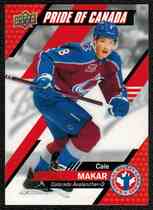 2021 Upper Deck National Hockey Card Day Canada #CAN-10 Cale Makar