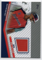 2020 Topps Update All-Star Stitches Relics #ASSC-XB Xander Bogaerts