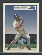 2003 Fleer Double Header Update (181-300) #213/214 Guerrero|Vidro