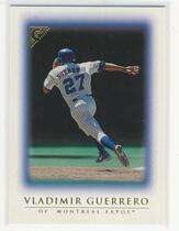 1999 Topps Gallery #11 Vladimir Guerrero