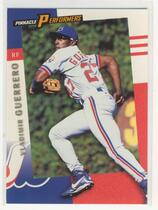 1998 Pinnacle Performers #18 Vladimir Guerrero